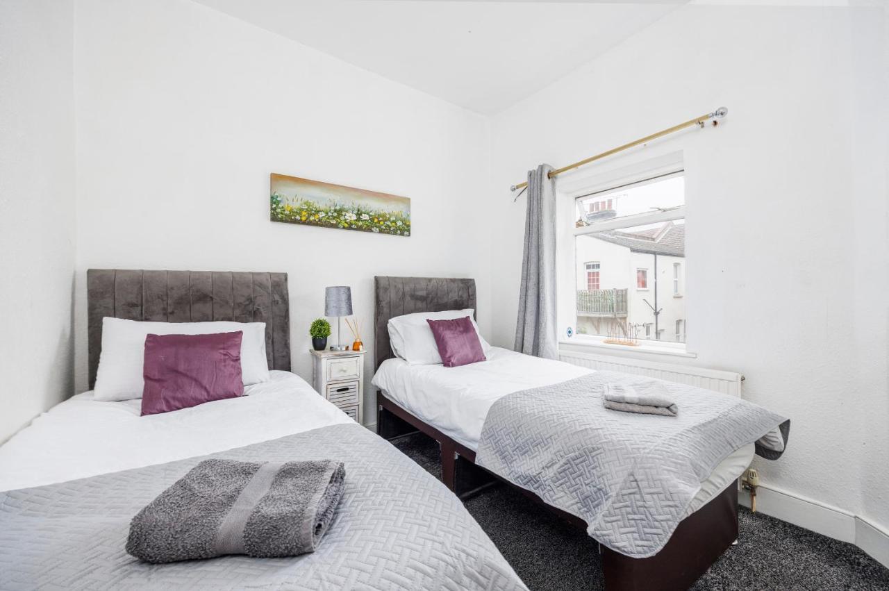 Charming & Sunny 2Br - City Centre Nr The Beach & High St By Everhome Ltd Саутенд-он-Сі Екстер'єр фото