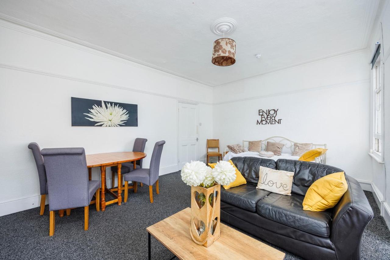 Charming & Sunny 2Br - City Centre Nr The Beach & High St By Everhome Ltd Саутенд-он-Сі Екстер'єр фото