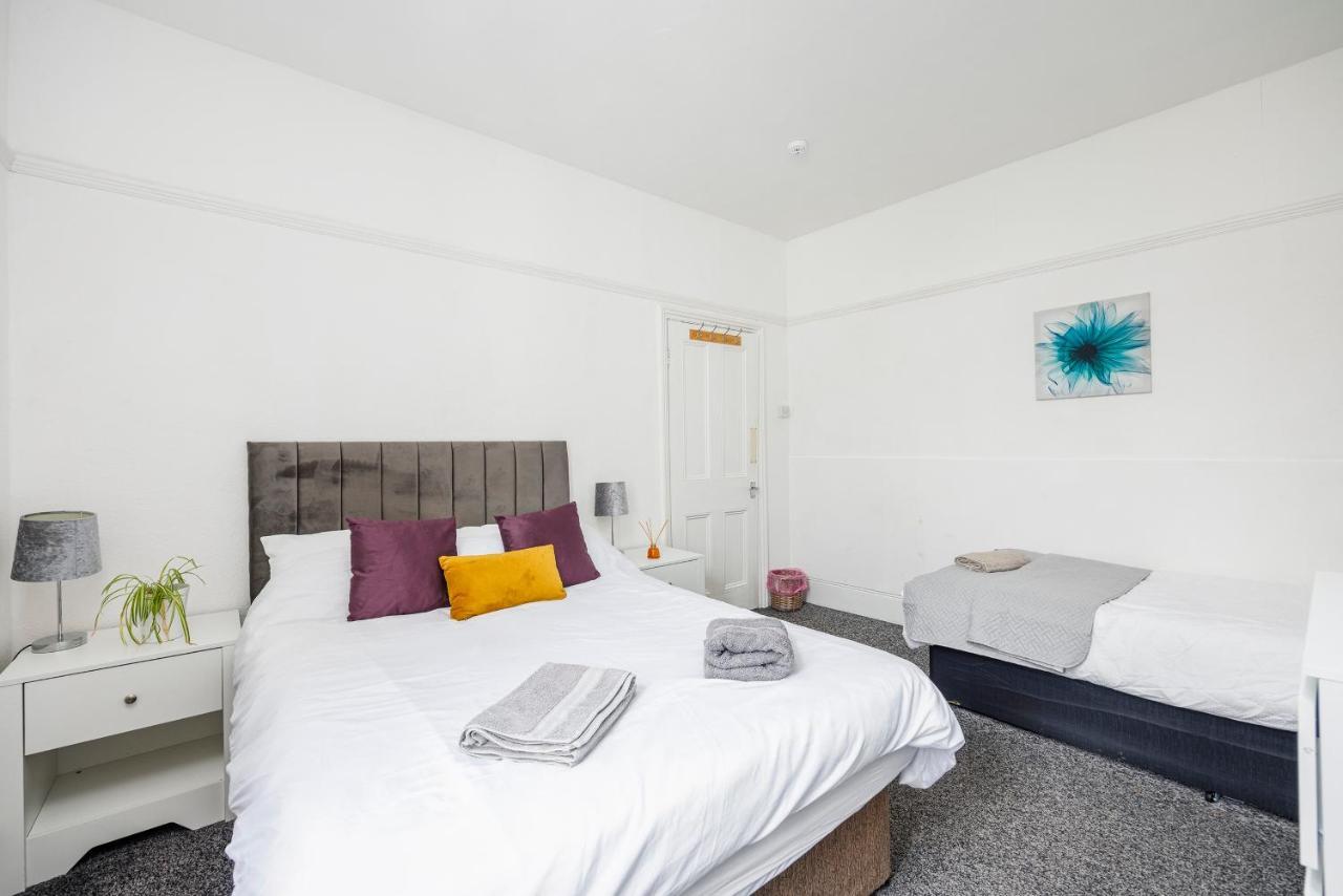 Charming & Sunny 2Br - City Centre Nr The Beach & High St By Everhome Ltd Саутенд-он-Сі Екстер'єр фото