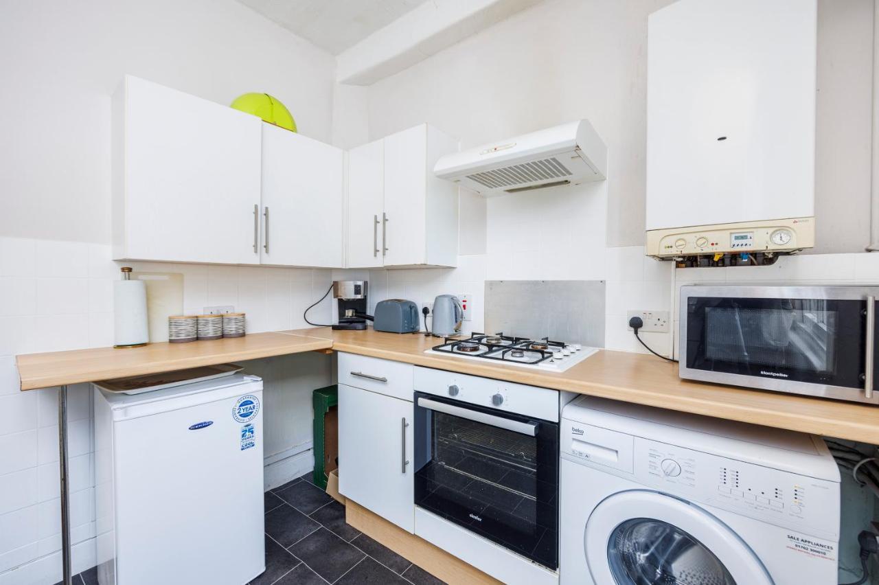 Charming & Sunny 2Br - City Centre Nr The Beach & High St By Everhome Ltd Саутенд-он-Сі Екстер'єр фото